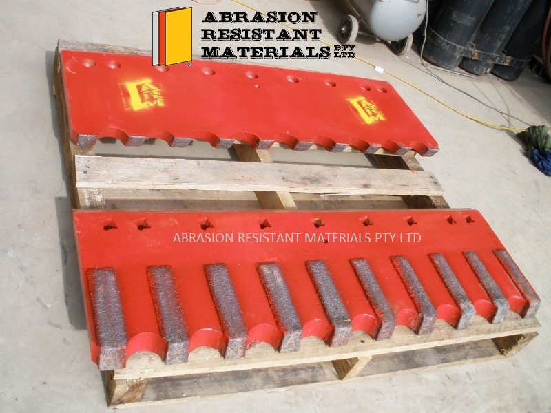 ARM Long Life Grader Edges - 30